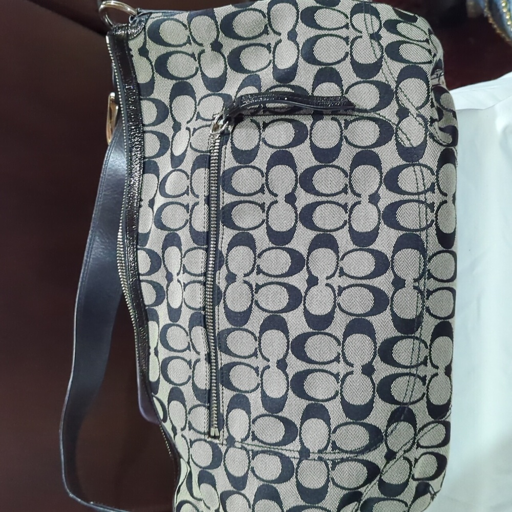 Coach handbag